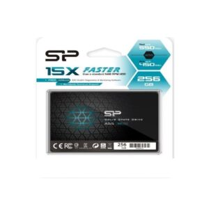 SILICON POWER SSD 2.5″ 256GB ACE A55