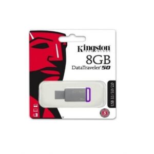 Kingston DataTraveler 50 8GB USB 3.1