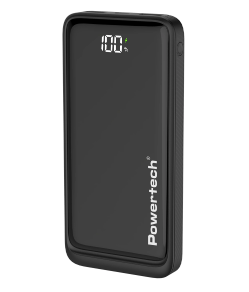 power bank10000 με οθόνη