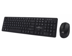 ποντίκι- πληκτρολόγιο ασύρματο