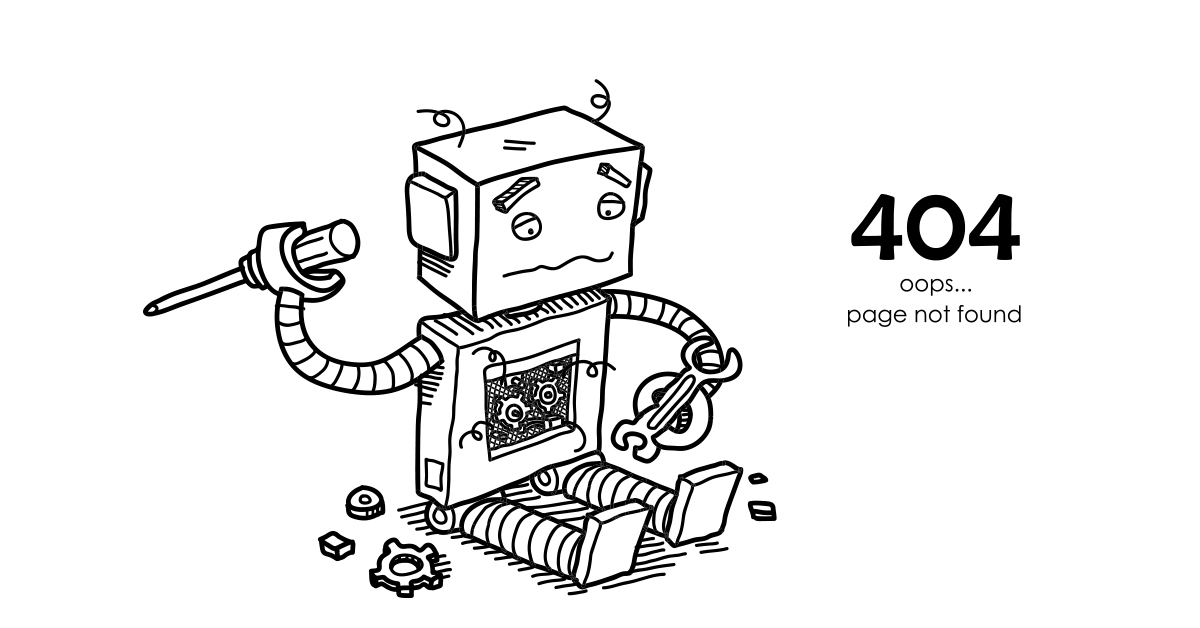 404 Not Found